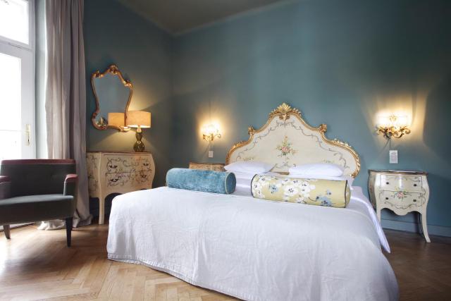 Das REGINA Boutiquehotel — photo 2