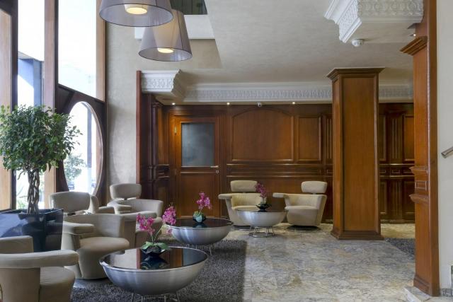 Belere Urban Hotel Rabat — photo 21