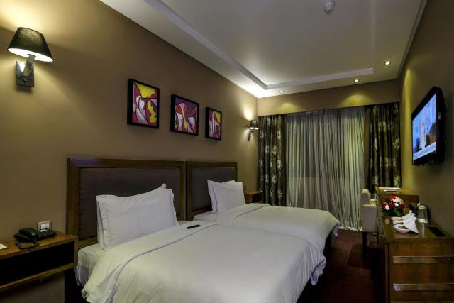 Belere Urban Hotel Rabat — photo 15