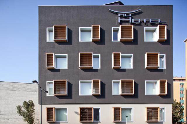Nu Hotel — photo 5