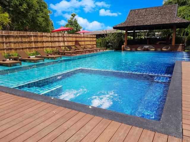 PAN KLED VILLA eco hill resort — photo 4