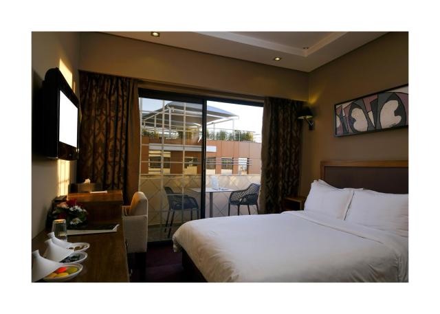 Belere Urban Hotel Rabat — photo 1