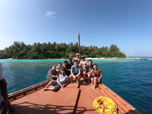 Kuredhi Beach Inn — photo 11