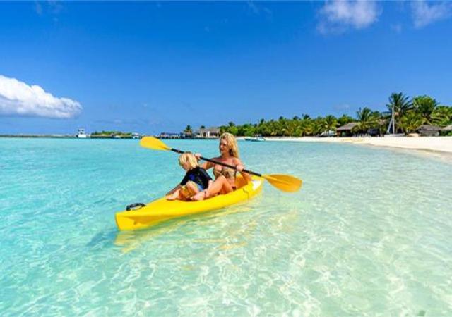 Veli Thoddoo Inn Maldives — photo 6