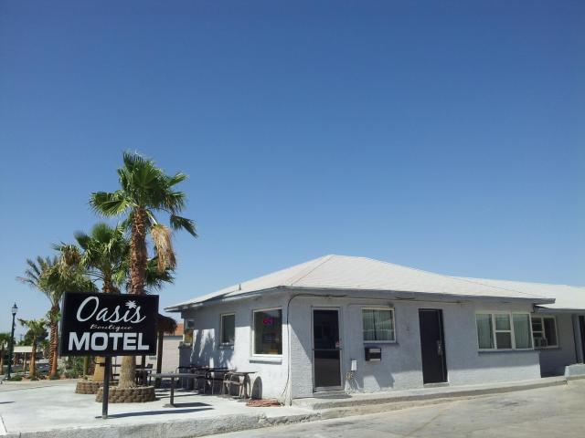 Oasis Boutique Motel — photo 8