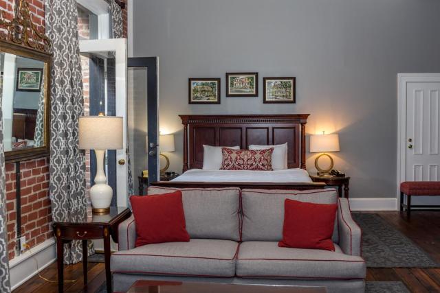 East Bay Inn, Historic Inns of Savannah Collection — photo 16