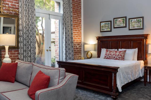 East Bay Inn, Historic Inns of Savannah Collection — photo 21