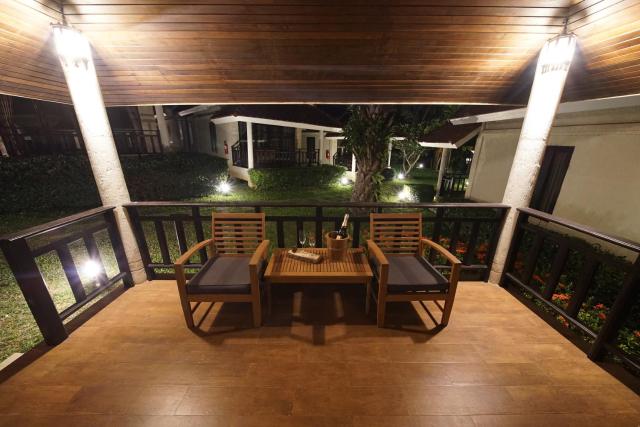 Aquavana Haad Rin Resort — photo 23