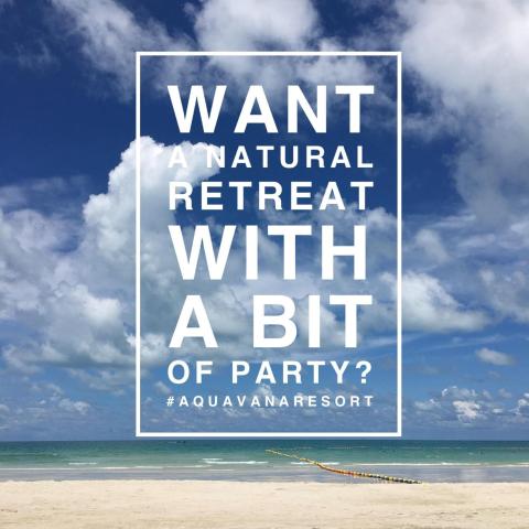 Aquavana Haad Rin Resort — photo 11