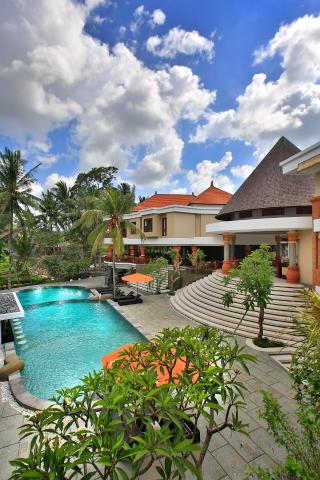 Green Field Resort Ubud — photo 2