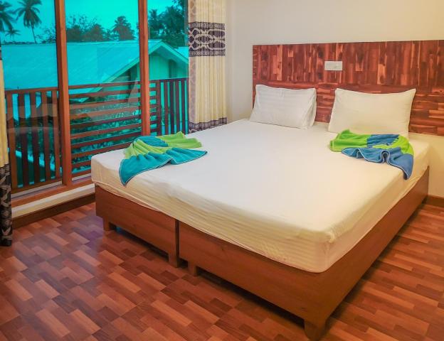 Fulidhoo White INN — photo 2