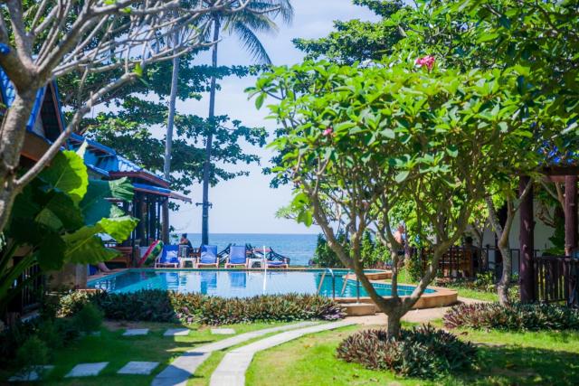 Sea Sand Sun Resort, Lanta Island — photo 1