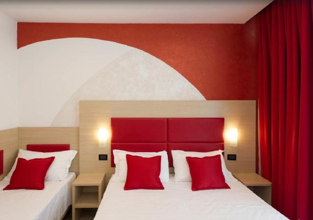 Hotel Luxor Florence — photo 15