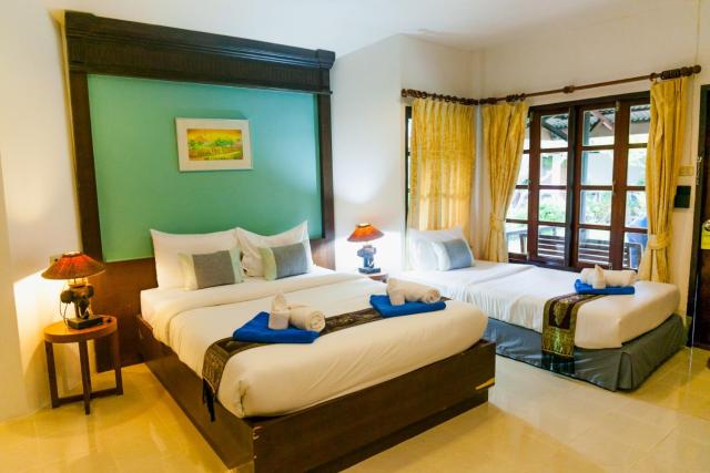 Sea Sand Sun Resort, Lanta Island — photo 3