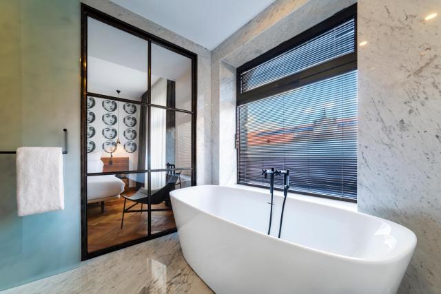 Shota @ Rustaveli Boutique Hotel — photo 19