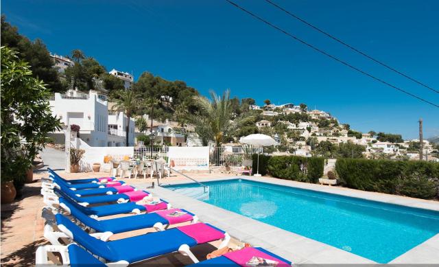 Villa Beniarres Guest House B&B in Moraira — photo 7