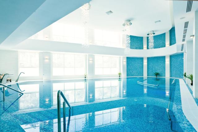 Mirage Medspa Hotel in Romania