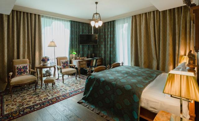 Vinotel Boutique Hotel — photo 9