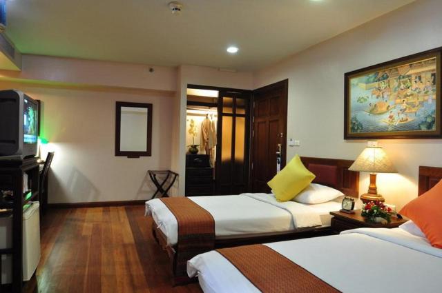 The Siam Heritage Hotel — photo 11