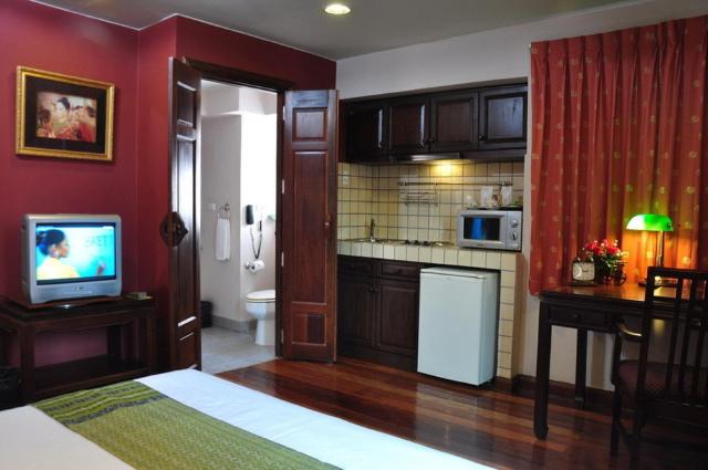 The Siam Heritage Hotel — photo 14