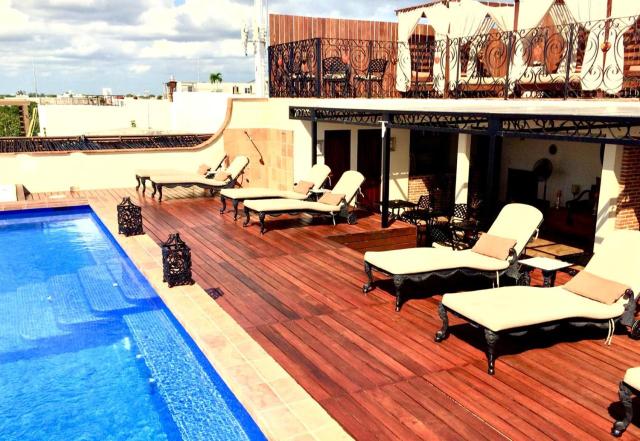 La Pasion Colonial Hotel Boutique By Bunik — photo 12