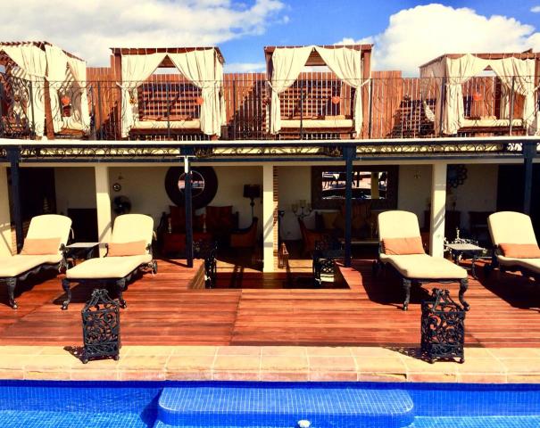 La Pasion Colonial Hotel Boutique By Bunik — photo 16