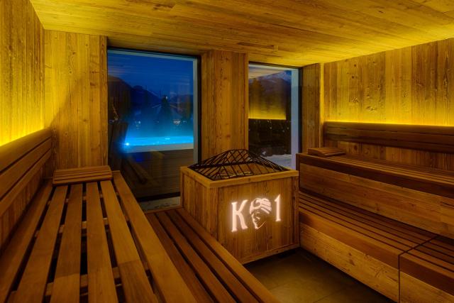 K1 Mountain Chalet - Luxury Apartements — photo 21
