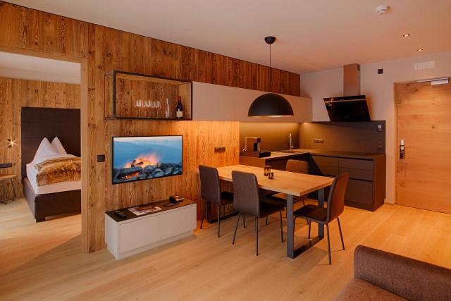 K1 Mountain Chalet - Luxury Apartements — photo 5
