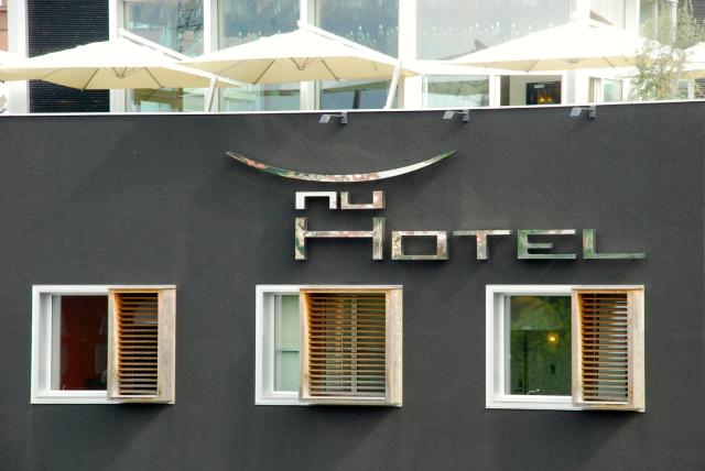 Nu Hotel — photo 7