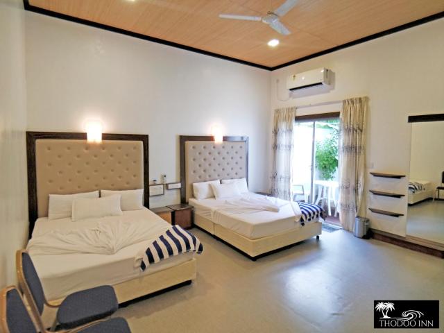 Veli Thoddoo Inn Maldives — photo 2