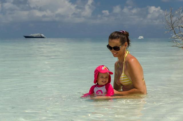 Veli Thoddoo Inn Maldives — photo 1