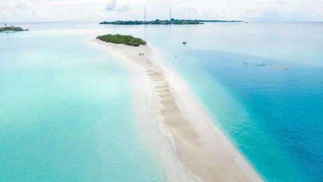 Veli Thoddoo Inn Maldives — photo 23