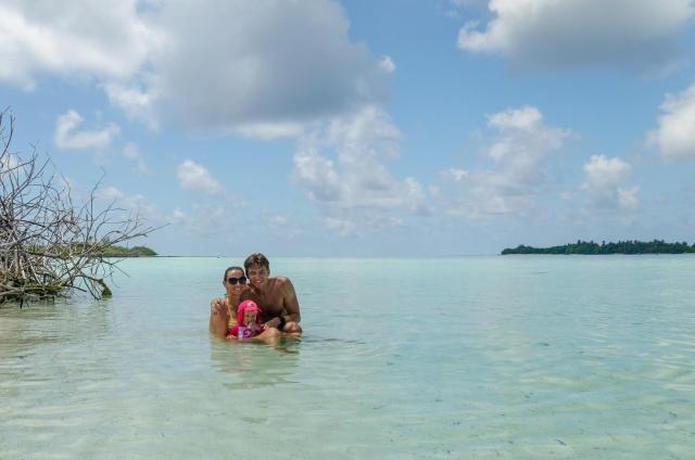Veli Thoddoo Inn Maldives — photo 20