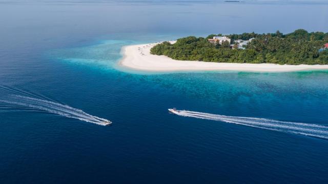 Ukulhas Beach Inn — photo 16