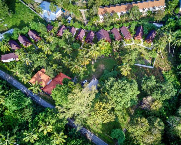 Rasa sayang Resort - SHA Certificate — photo 11