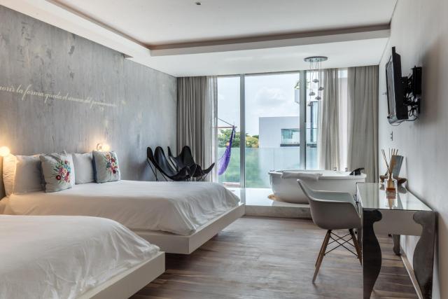 Be Playa Hotel Boutique & Rooftop Bar - Adults Only — photo 19