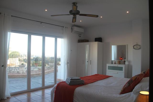 Villa Beniarres Guest House B&B in Moraira — photo 24