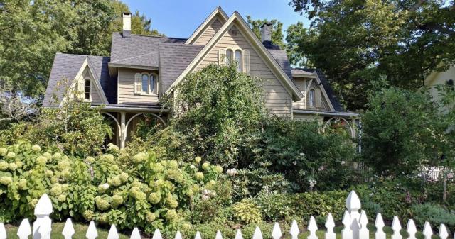 The Gables of Rhinebeck — photo 8