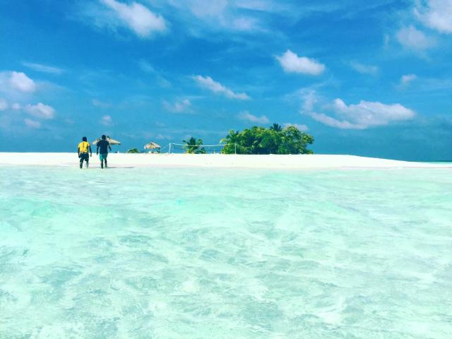 Fulidhoo White INN — photo 14