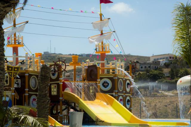 Mnar Park aqua park — photo 21