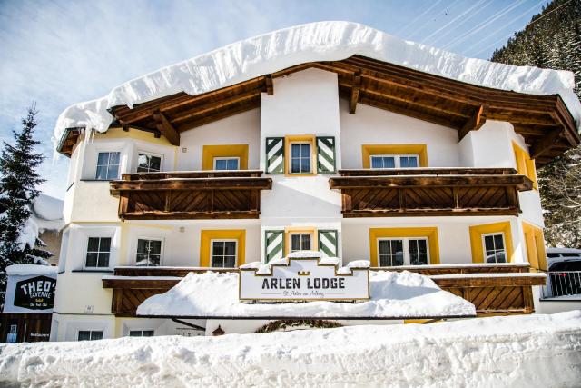Arlen Lodge Hotel-Garni inkl Premium Sommerkarte — photo 6