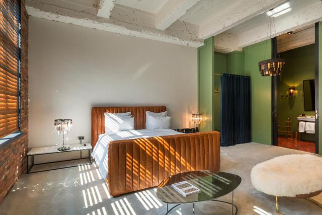 Stamba Hotel — photo 9