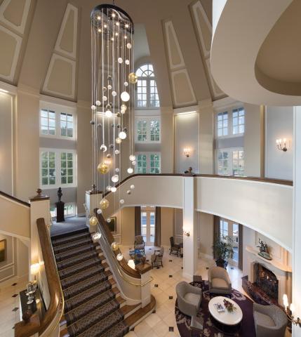 Lafayette Park Hotel & Spa — photo 15