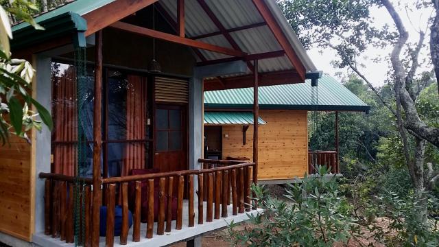 Saffron Eco Cottage — photo 17