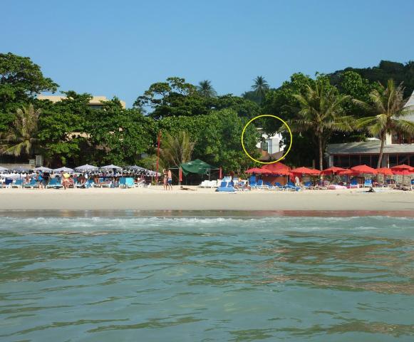 Kata Beachwalk Hotel and Bungalows — photo 17