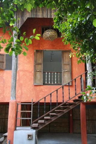 Baannoi Nornmuan retreat vacation rental & workshop Chiang Mai — photo 20