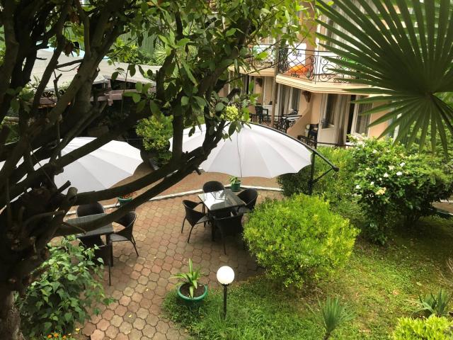 Hotel Simpatia — photo 21