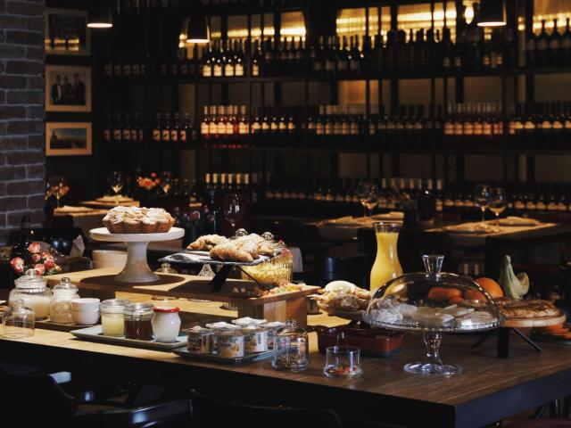 Badagoni Boutique Hotel Rustaveli — photo 17