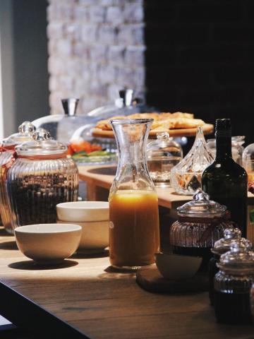 Badagoni Boutique Hotel Rustaveli — photo 16