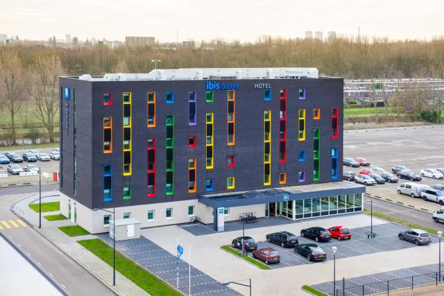 ibis budget Rotterdam The Hague Airport — photo 6